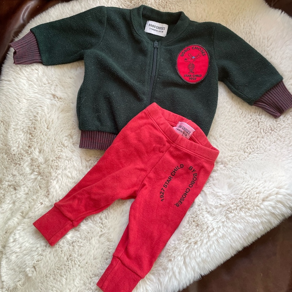 Bobo choses star child set